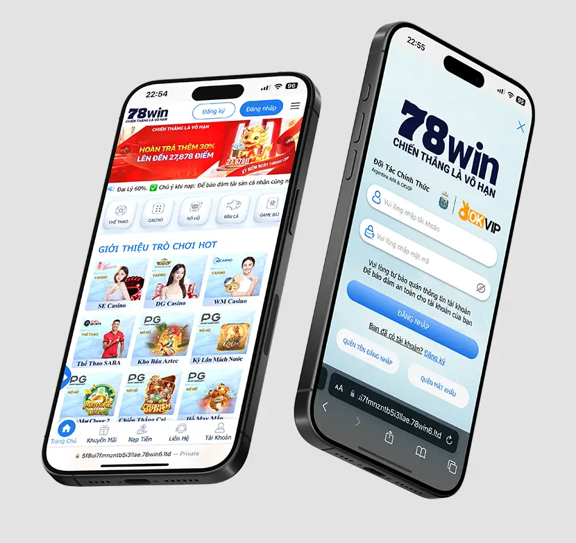 tải app 78win